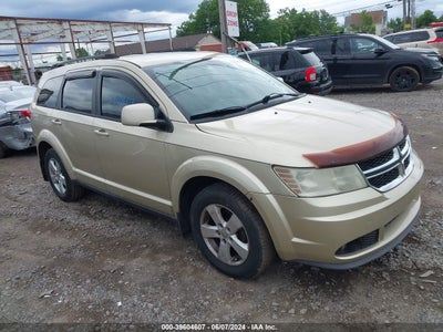 DODGE JOURNEY 2011