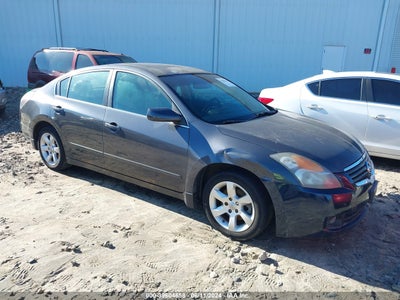 NISSAN ALTIMA 2009