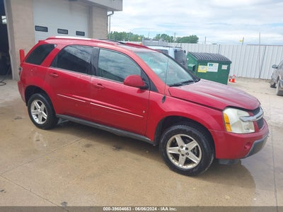 CHEVROLET EQUINOX 2006