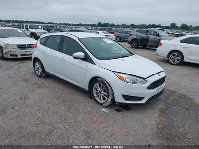 FORD FOCUS 2015