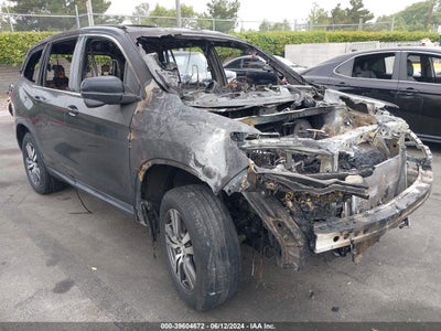 HONDA PILOT 2016