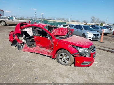 CHEVROLET CRUZE LIMITED 2016