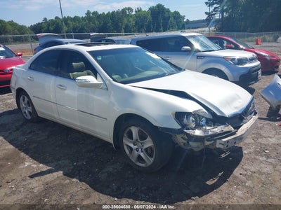 ACURA RL 2005