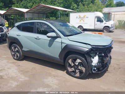 HYUNDAI KONA 2024