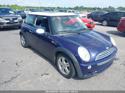 MINI COOPER 2006