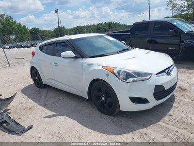 HYUNDAI VELOSTER 2013
