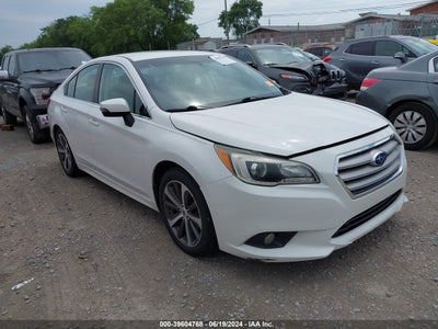 SUBARU LEGACY 2016