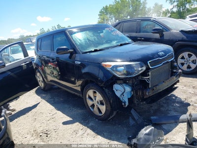 KIA SOUL 2015