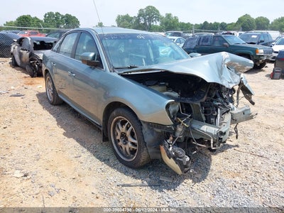 FORD FIVE HUNDRED 2006