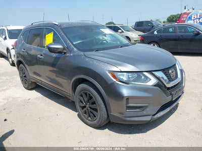 NISSAN ROGUE 2020