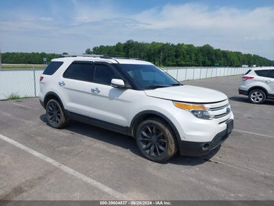 FORD EXPLORER 2013