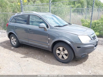 SATURN VUE 2008