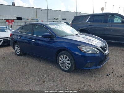NISSAN SENTRA 2019