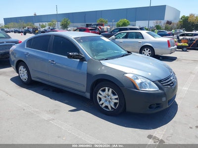 NISSAN ALTIMA 2011