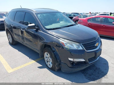 CHEVROLET TRAVERSE 2017
