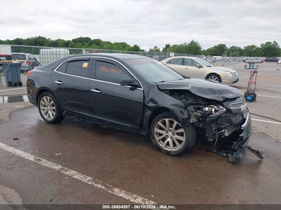 CHEVROLET MALIBU 2013