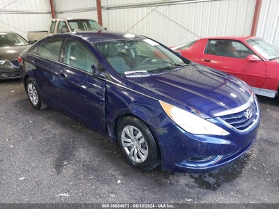 HYUNDAI SONATA 2011