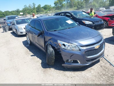 CHEVROLET MALIBU 2015