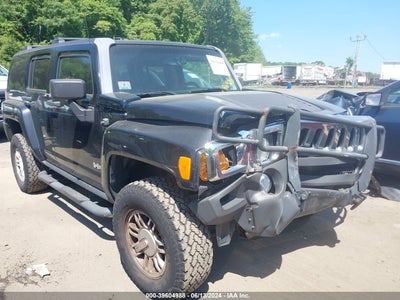 HUMMER H3 SUV 2006