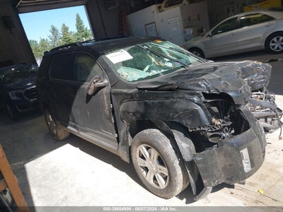 GMC TERRAIN 2014