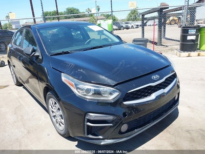 KIA FORTE 2020
