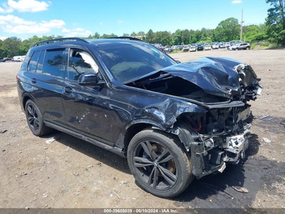 BMW X7 2021