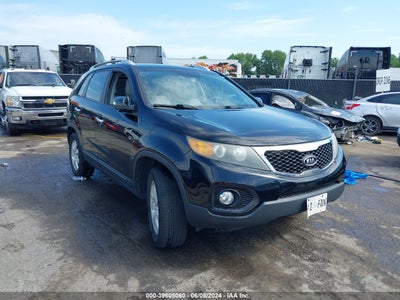 KIA SORENTO 2011