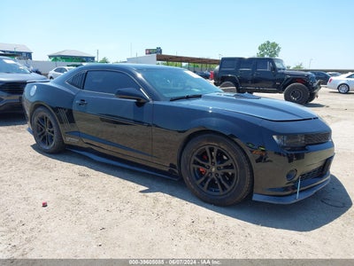 CHEVROLET CAMARO 2015