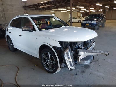 AUDI SQ5 2018