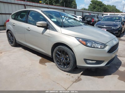 FORD FOCUS 2016