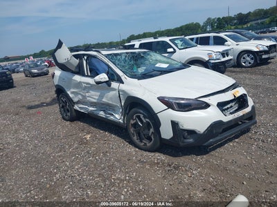 SUBARU CROSSTREK 2022