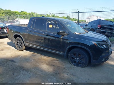 HONDA RIDGELINE 2017