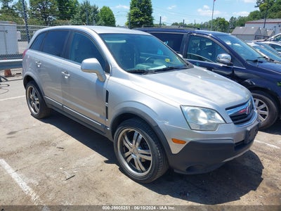 SATURN VUE 2008
