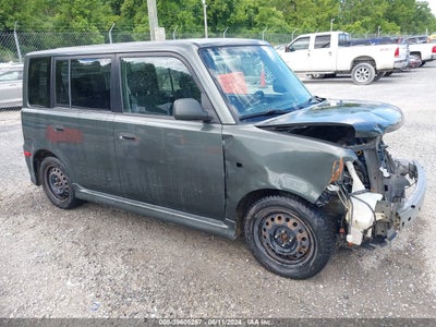 SCION SCION XB 2005