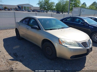 PONTIAC 200 2007