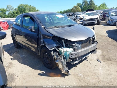 TOYOTA YARIS 2014