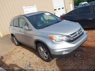 HONDA CR-V 2010