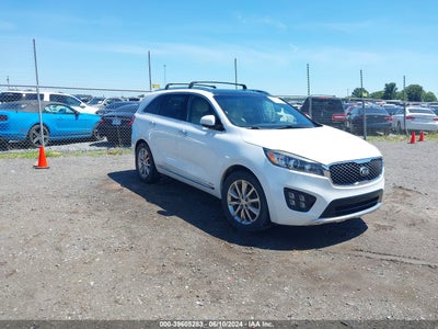 KIA SORENTO 2016
