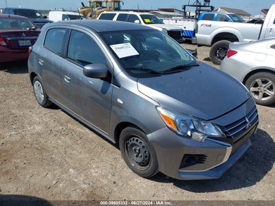 MITSUBISHI MIRAGE 2022