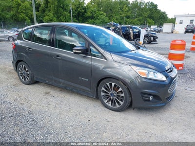 Ford C-Max Hybrid 2017