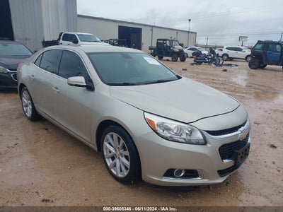 CHEVROLET MALIBU 2014