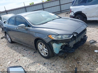 FORD FUSION SE 2014