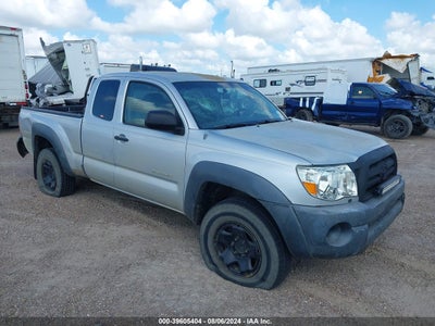 TOYOTA TACOMA 2007