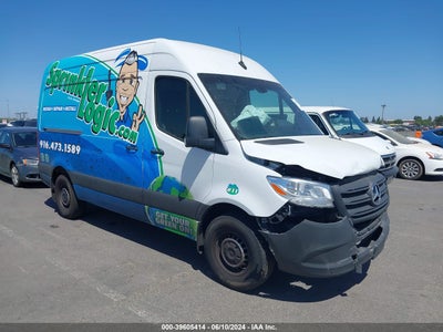 MERCEDES-BENZ SPRINTER 2500 2023