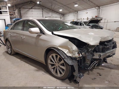 CADILLAC XTS 2013