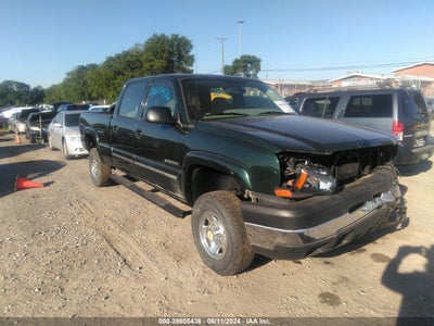 CHEVROLET SILVERADO 2500HD 2004