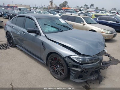 BMW M3 2023