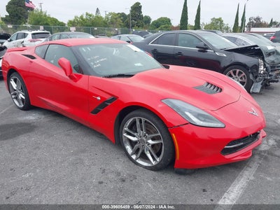 CHEVROLET CORVETTE STINGRAY 2014