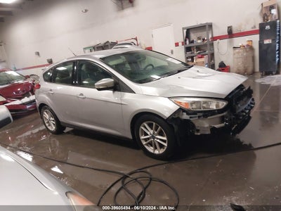 FORD FOCUS 2017