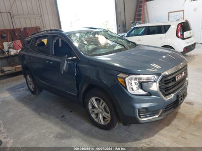 GMC TERRAIN 2024